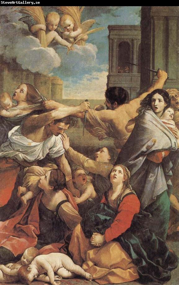 RENI, Guido The Massacre of the Innocents